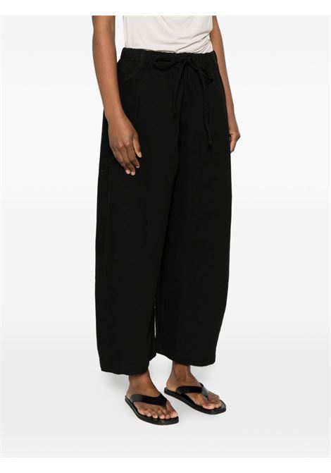 loft pant unisex black ENTIRE STUDIOS | ESSS26PA100120015